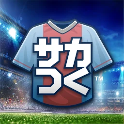 أيقونة プロサッカークラブをつくろう！ロード・トゥ・ワールド